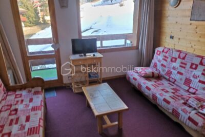 Appartement à vendre à Les avanchers valmorel