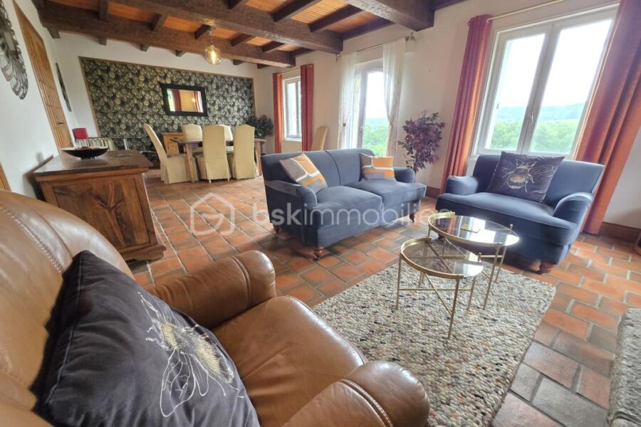 Maison à vendre à Gouarec