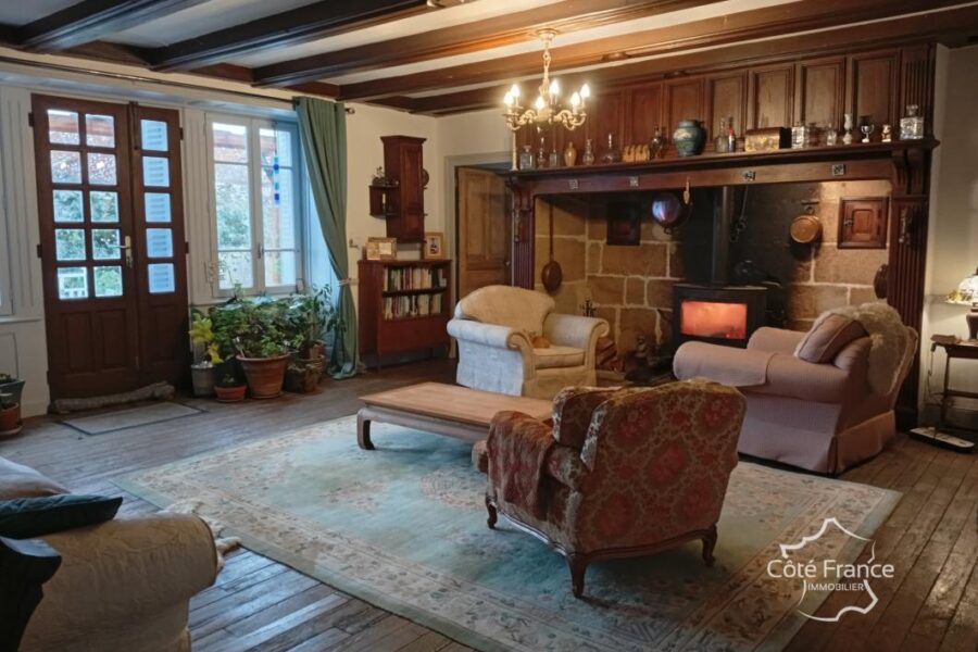 Maison à vendre à Barriac les bosquets