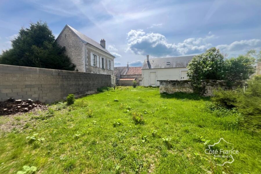 Maison à vendre à Molesmes