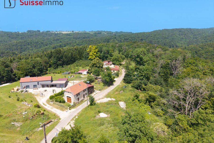 Terrain à vendre à Ecot
