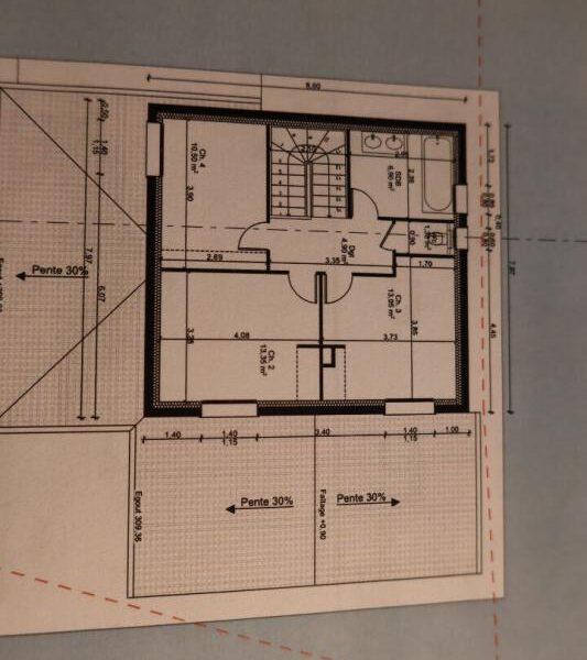 Maison à vendre à Besançon — Vue dégagée — photo 6