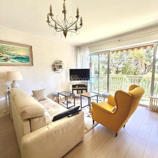 Appartement à vendre à Six fours les plages
