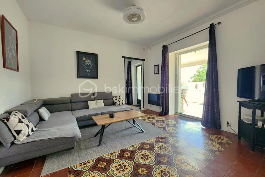 Maison à vendre à Pezenas