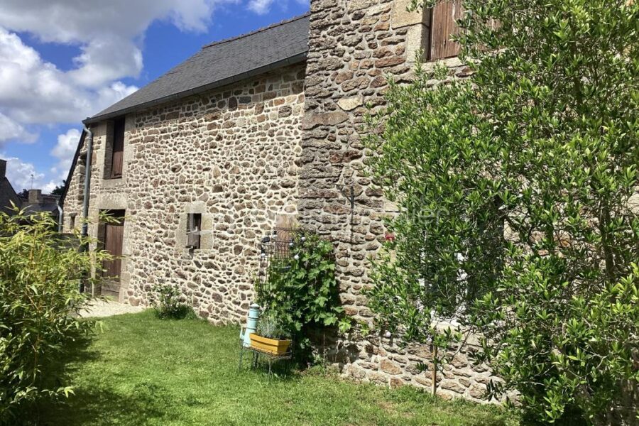 Maison à vendre à Plelan le petit