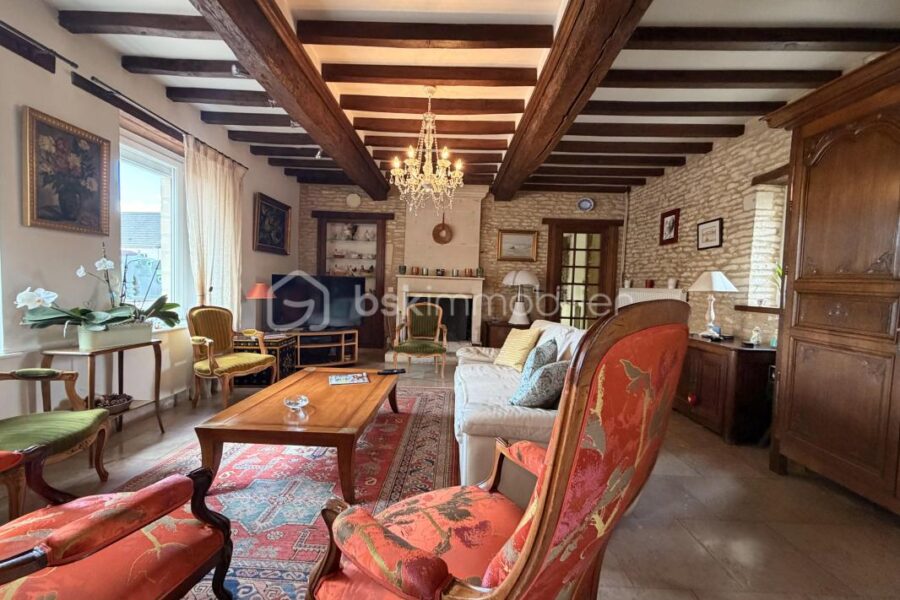 Maison à vendre à Moult chicheboville