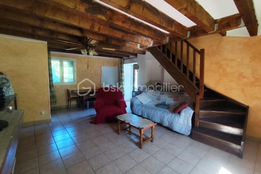 Maison à vendre à Saint pons de thomieres