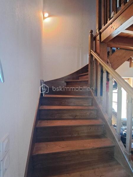 Maison à vendre à Tocane saint apre