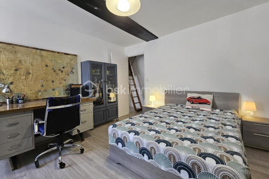 Maison à vendre à La Croix-du-Perche