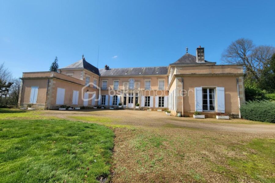 Maison à vendre à Jazeneuil