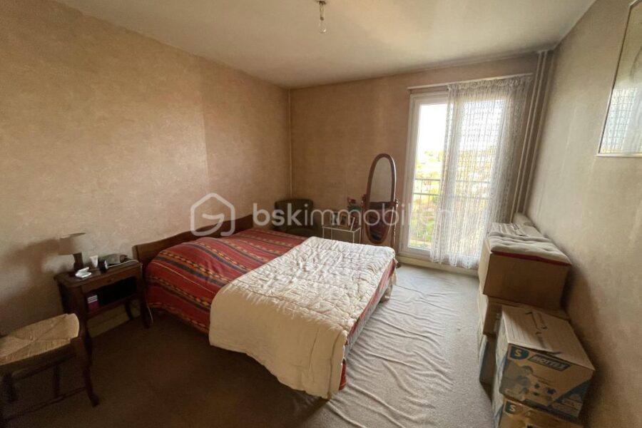Appartement à vendre à Moulins