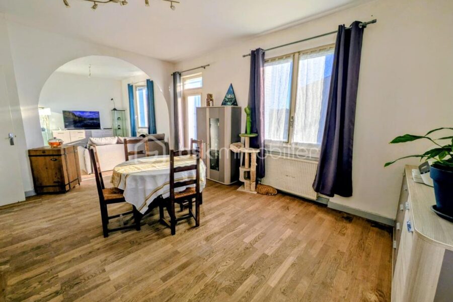 Maison à vendre à Saulce sur rhone