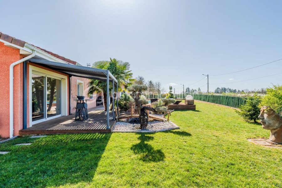 Maison à vendre à Meximieux