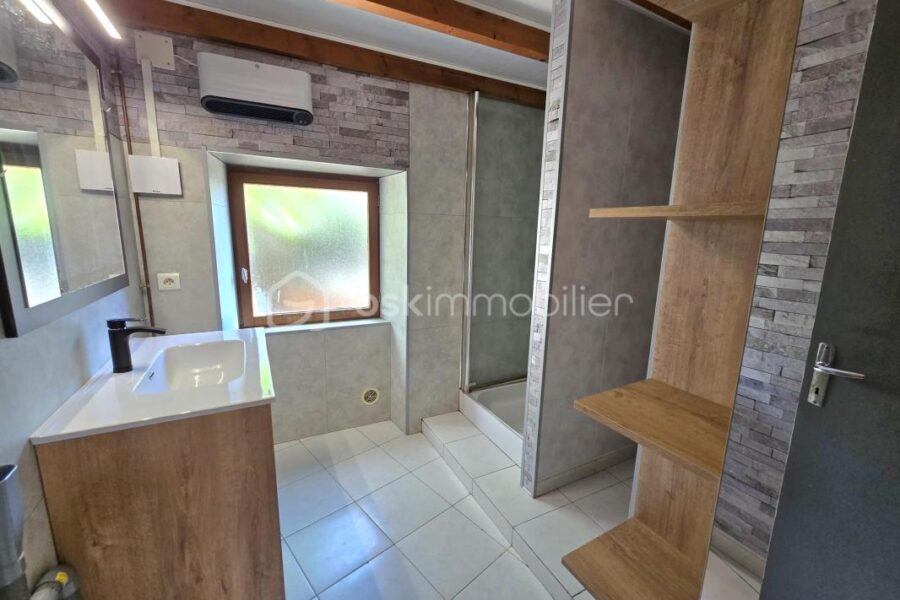 Maison à vendre à Paslieres