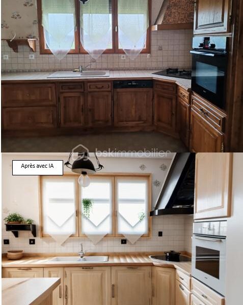 Maison à vendre à Montfort sur risle