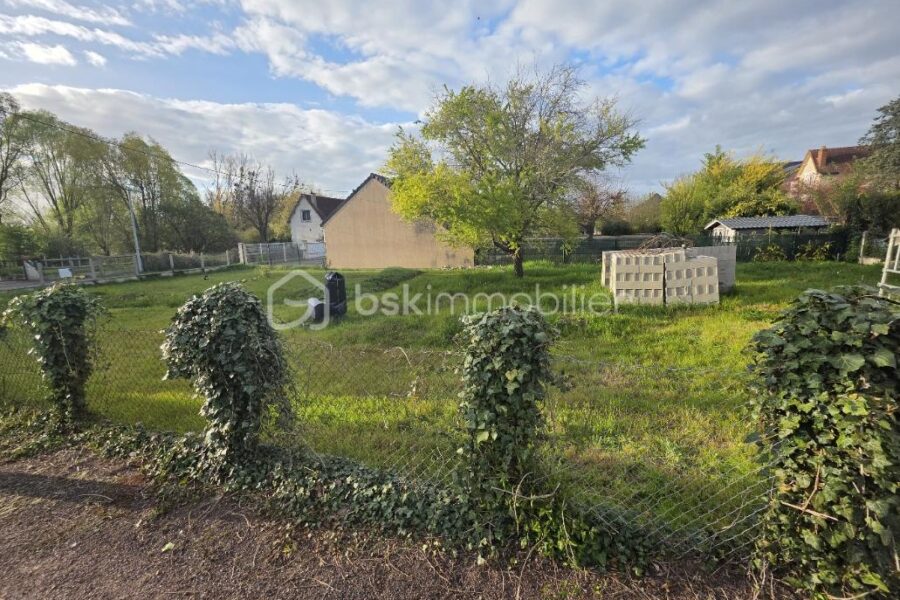 Terrain à vendre à Montargis