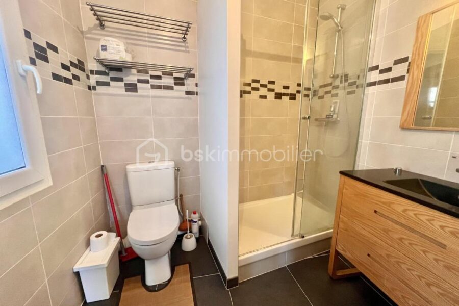 Appartement à vendre à Paris 19e arrondissement