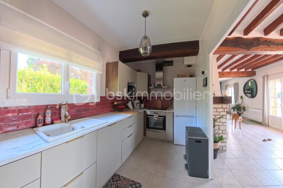 Maison à vendre à Marbeuf