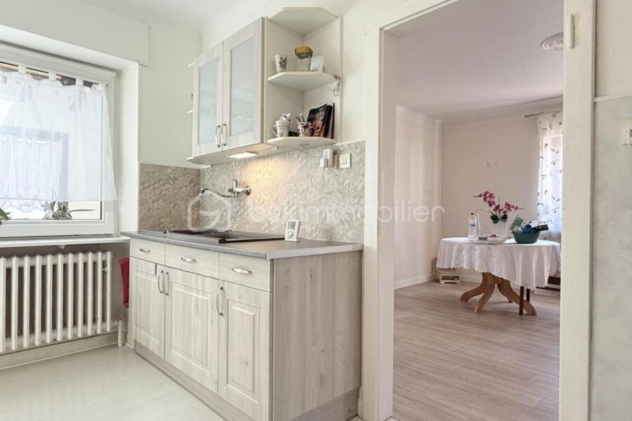 Maison à vendre à Oeting