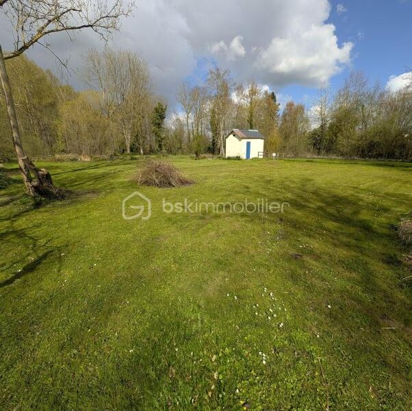 Terrain à vendre à Boves
