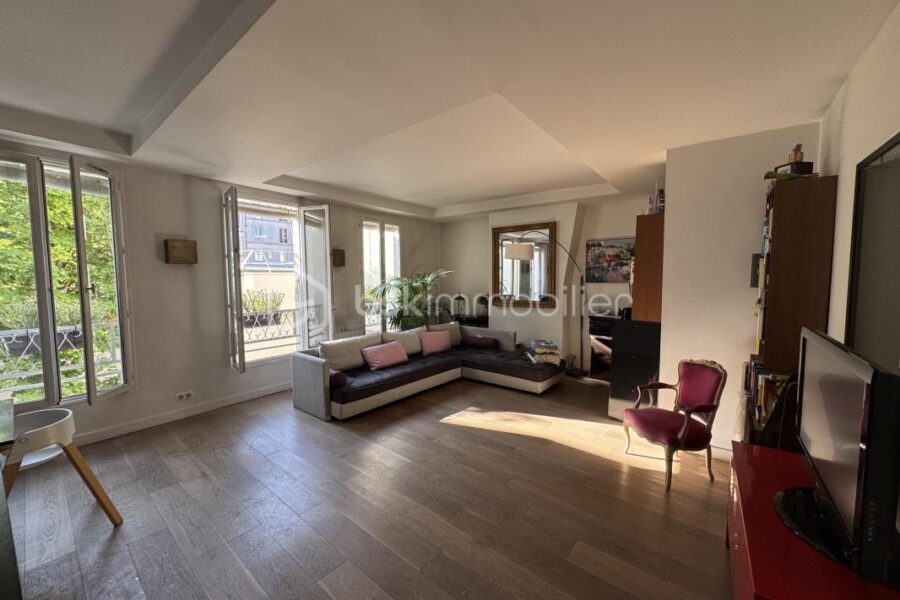 Appartement à vendre à Paris 9e arrondissement