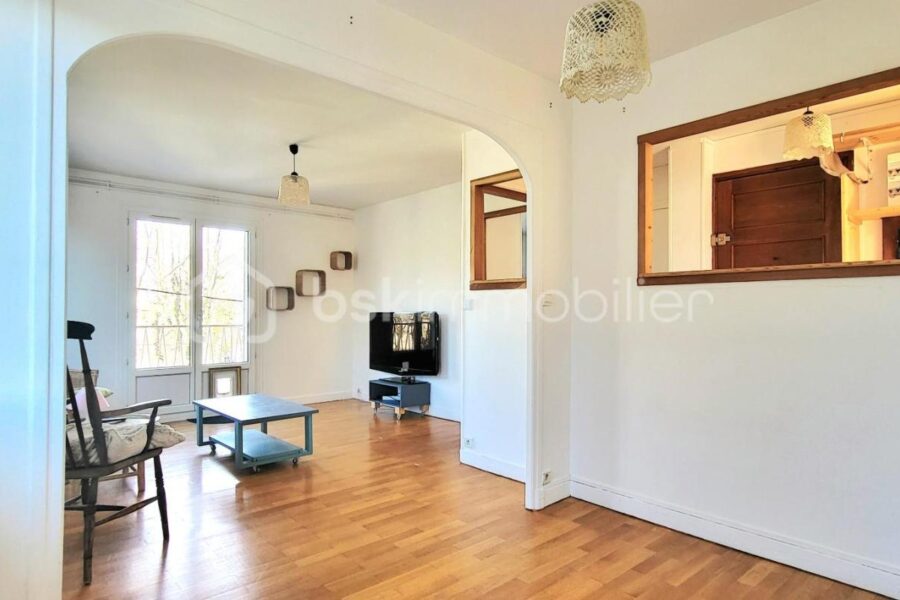 Appartement à vendre à Grenoble