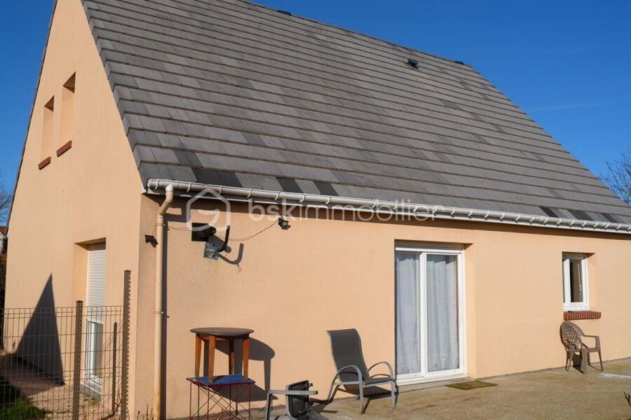 Maison à vendre à Bracquemont