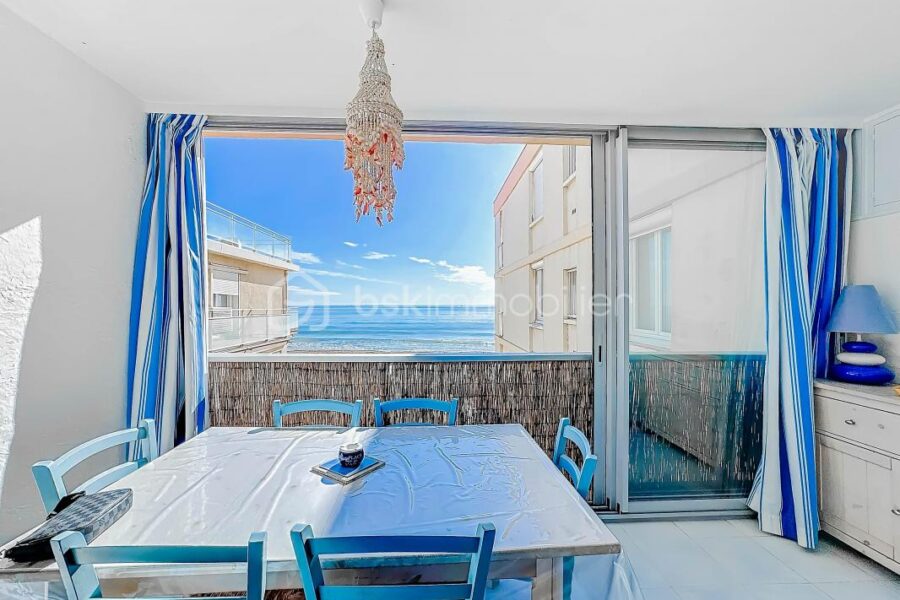 Appartement à vendre à Palavas les flots