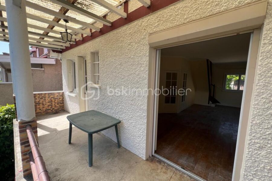 Maison à vendre à Coulommiers