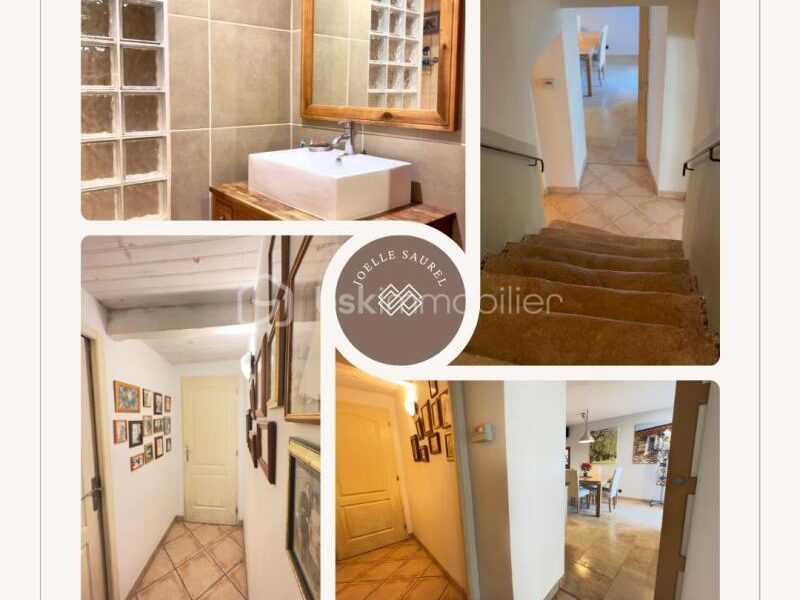 Maison à vendre à Bedoin
