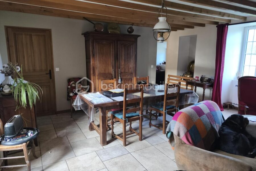 Maison à vendre à Carentan