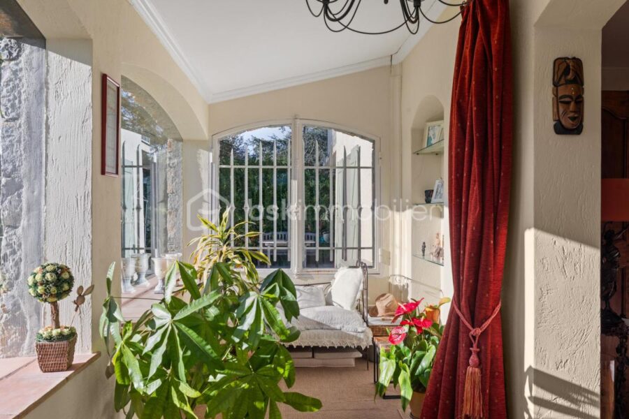 Maison à vendre à Villeneuve loubet