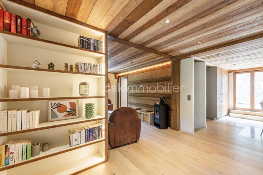 Maison à vendre à La clusaz