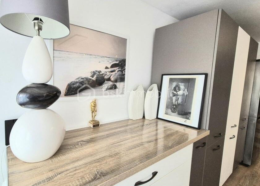 Appartement à vendre à Boulogne sur mer