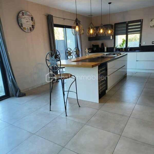 Maison à vendre à Montady