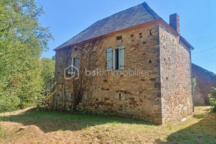 Maison à vendre à Gourdon