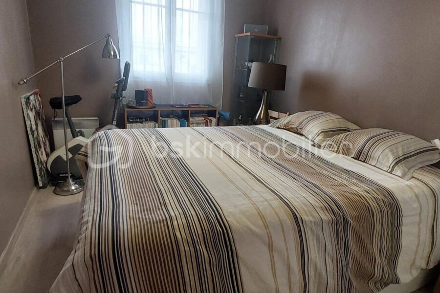 Appartement à vendre à Vigneux sur seine