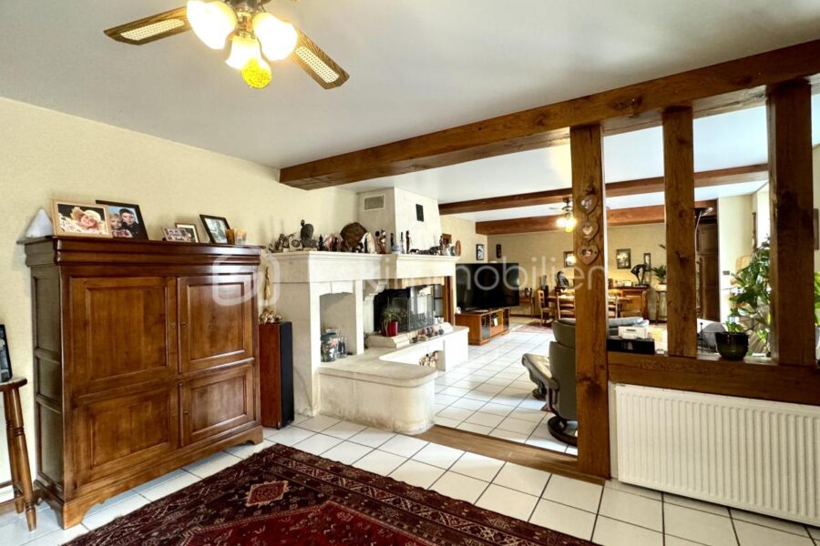Maison à vendre à Rebais