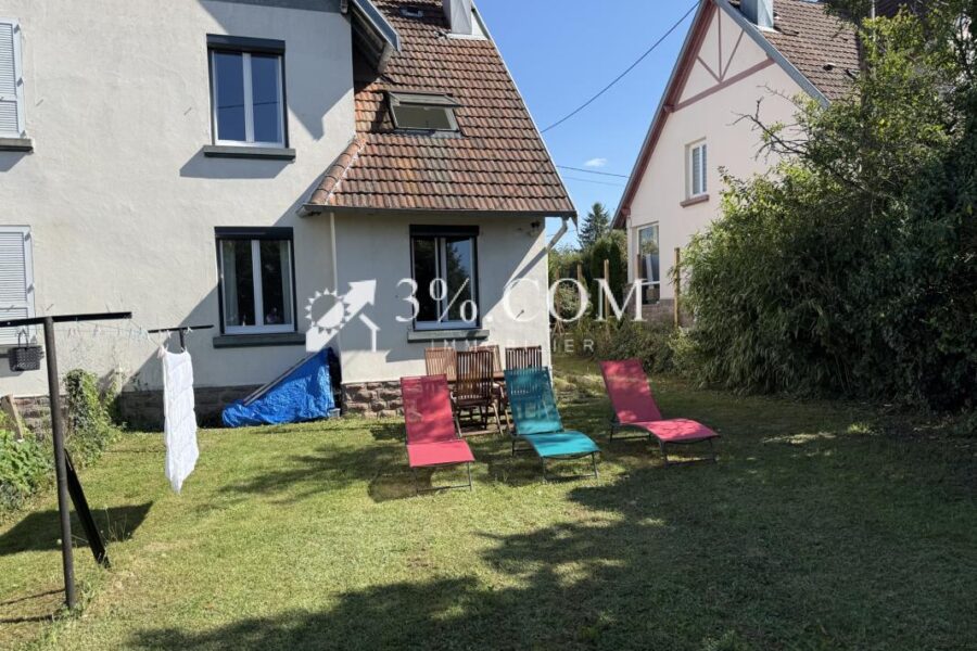 Maison à vendre à Epinal