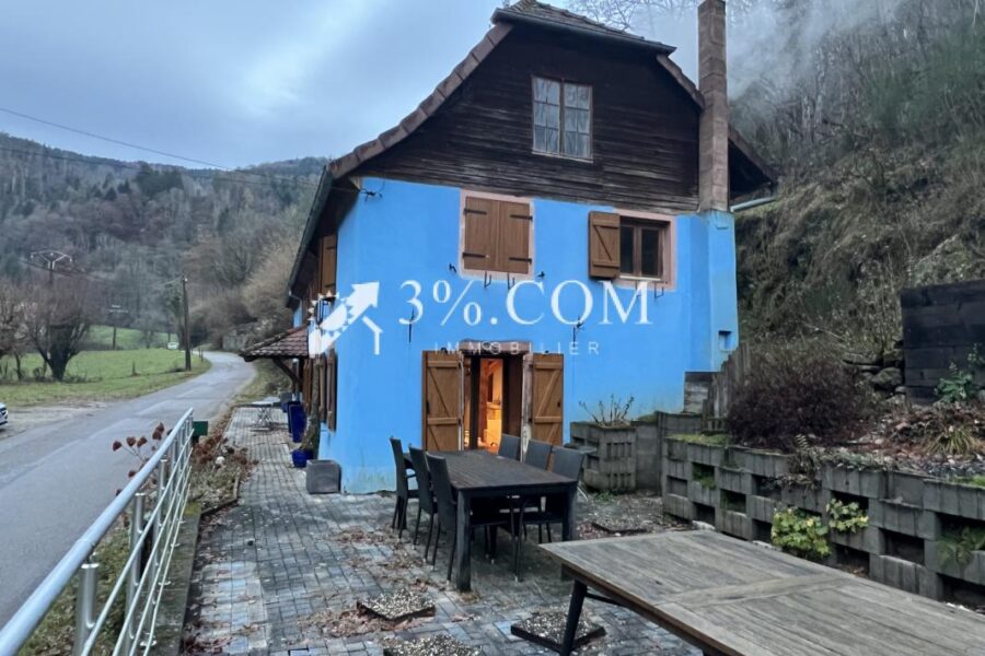 Maison à vendre à Sainte croix aux mines