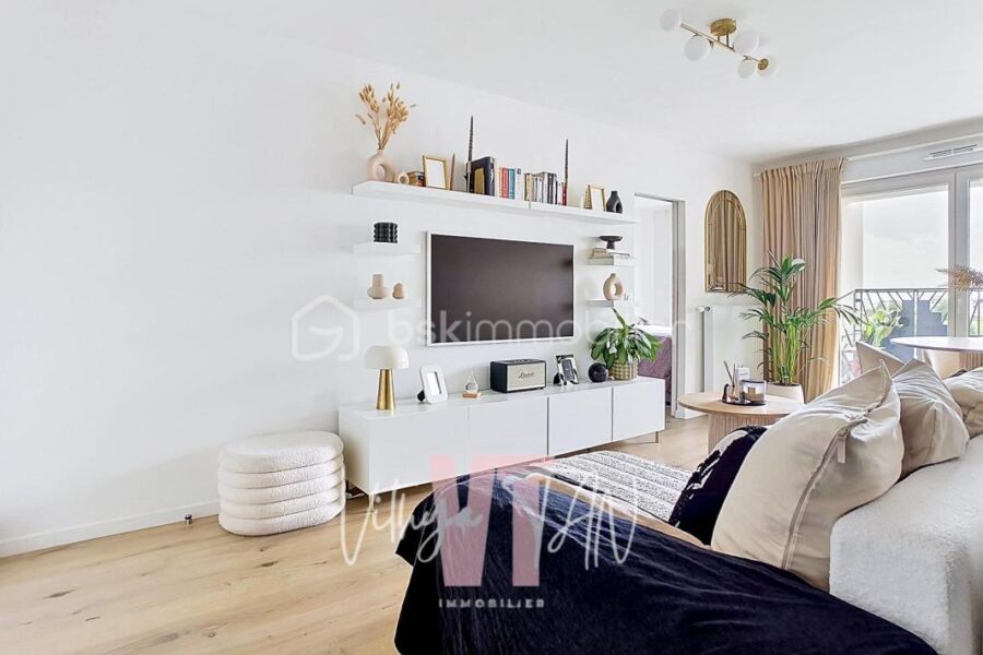 Appartement à vendre à Chessy