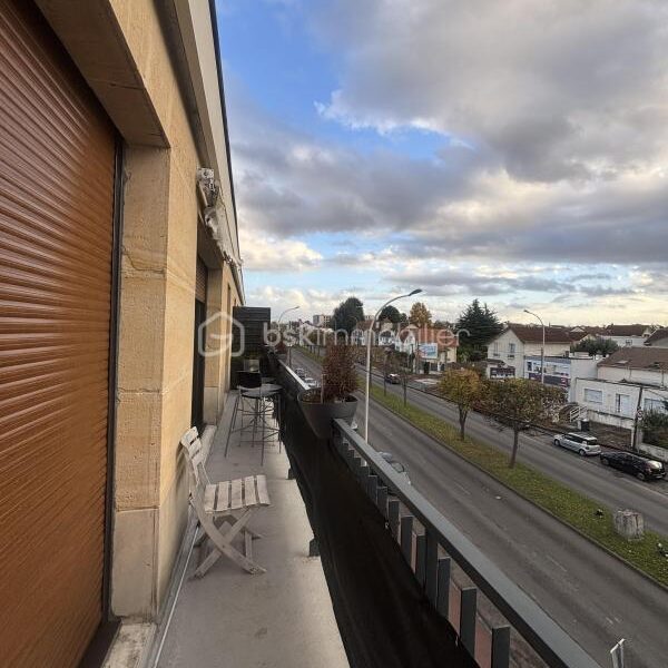 Appartement à vendre à Ris orangis