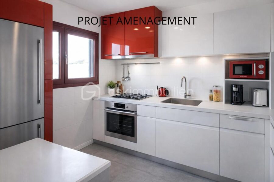 Maison à vendre à Aigues mortes