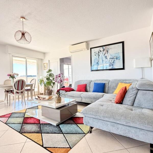 Appartement à vendre à Saint laurent du var