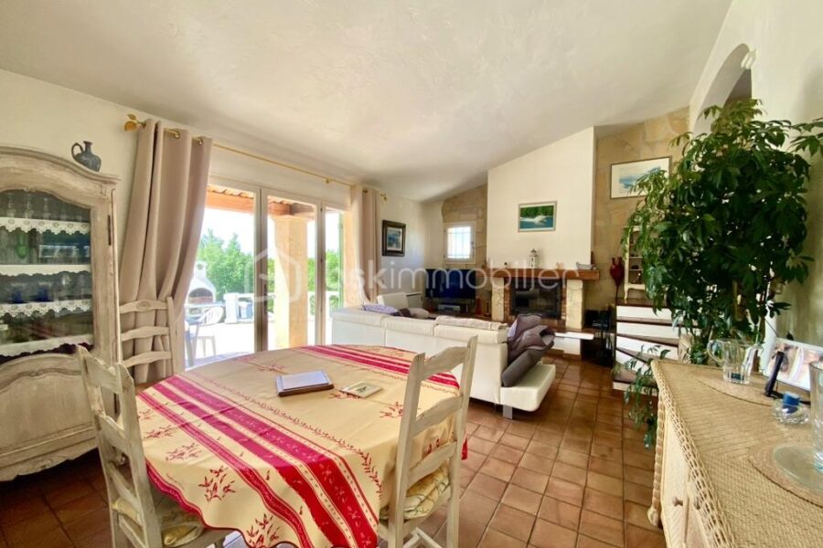 Maison à vendre à Saint-Vallier-de-Thiey