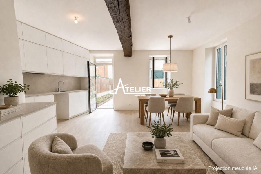 Maison à vendre à Marly le roi — Vue sur la ville — photo 7