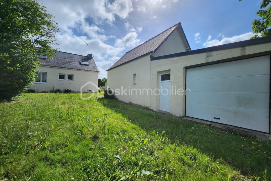 Maison à vendre à La gacilly