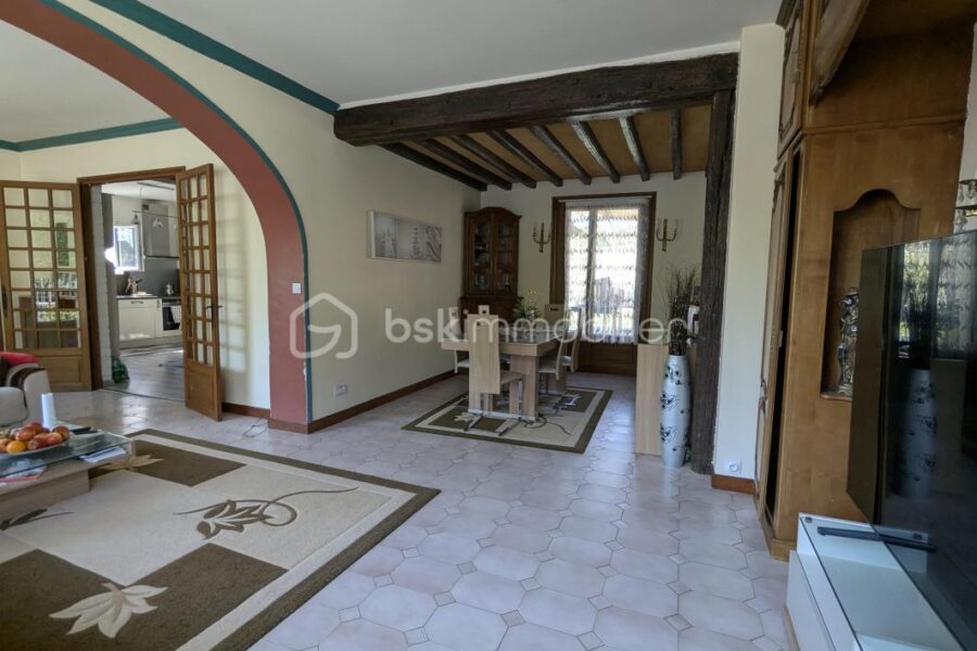 Maison à vendre à Chateau thierry