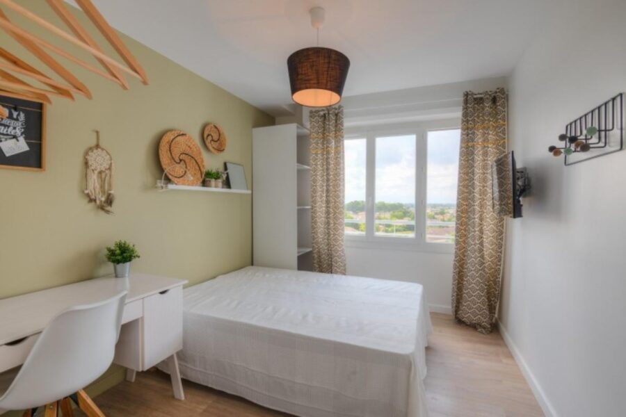 Appartement à louer à Bordeaux merignac
