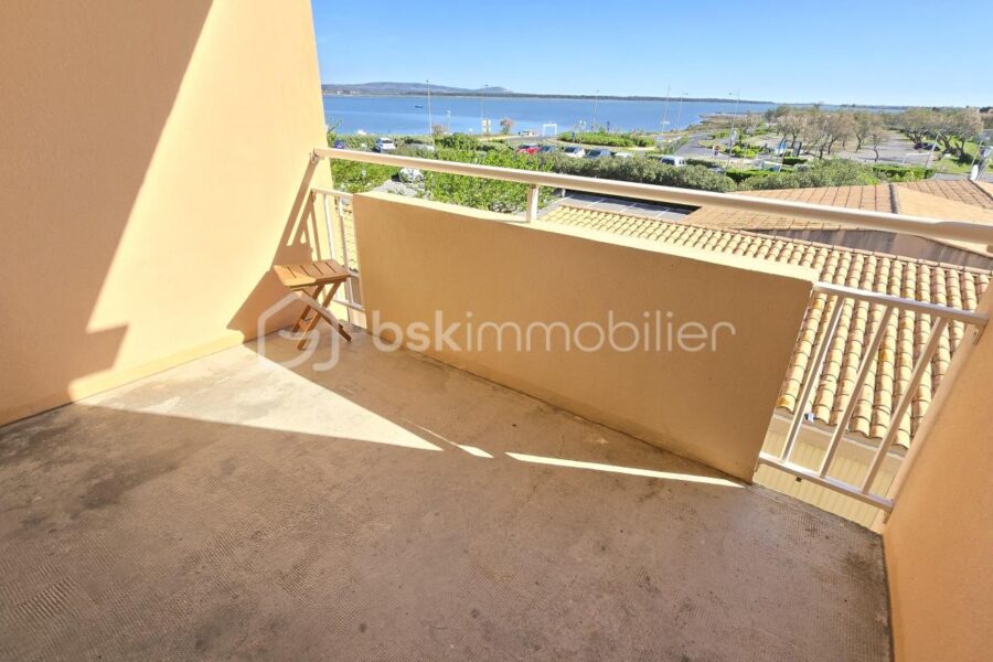 Appartement à vendre à Frontignan — Vue mer — photo 6